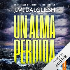 Diseño de la portada del título Un alma perdida