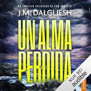 Diseño de la portada del título Un alma perdida