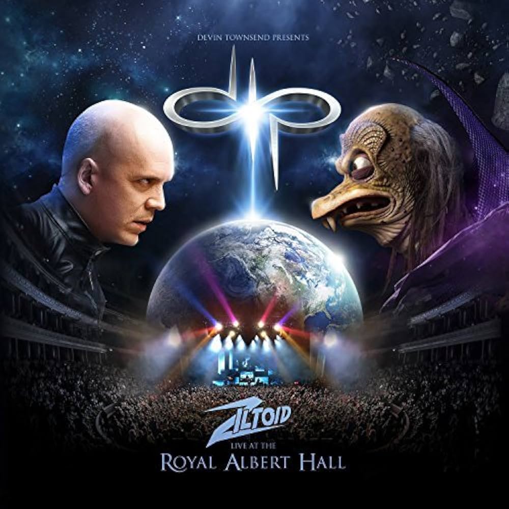 Devin Townsend Ziltoid RAH 限定アートブック Devin Townsend Ziltoid RAH 限定アートブック - メルカリ