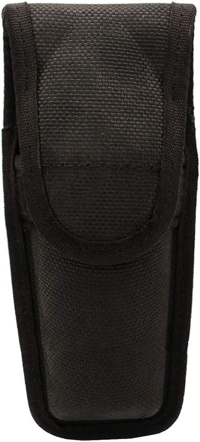 Bianchi 7307 OC/Mace Spray Holder Pouch, Plain Black