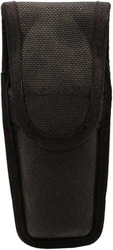 Miniatura 8 de Bianchi Accumold 7307 Pepper OC Spray Negro Bolsa OC Oculto Snap