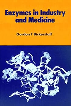 Paperback Enzymes in Industry and Medicine Book