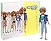 Price comparison product image CREATABLE WORLD GGG56 Deluxe Character Kit Customisable Doll, Creative Play for All Kids 6 Years Old and Up, Blonde Curly Hair