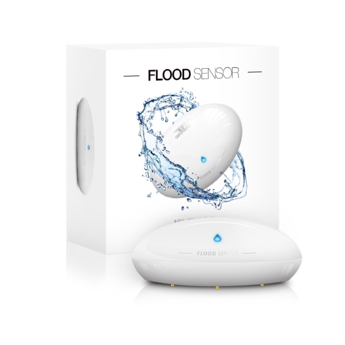 Fibaro Fibaro Flood Sensor FGFS-101, 3 V
