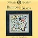 Spring Robin Beaded Counted Cross Stitch Kit Mill Hill 2015 Buttons & Beads Spring MH145103