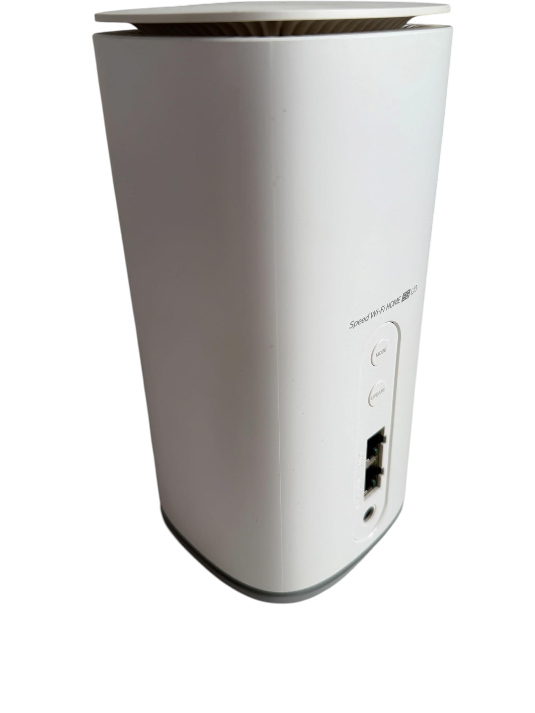 【美品】Speed Wi-Fi  5G L13 ZTR02 Amazon.co.jp: Speed Wi-Fi HOME 5G L13 ZTR02 [ホワイト] : パソコン