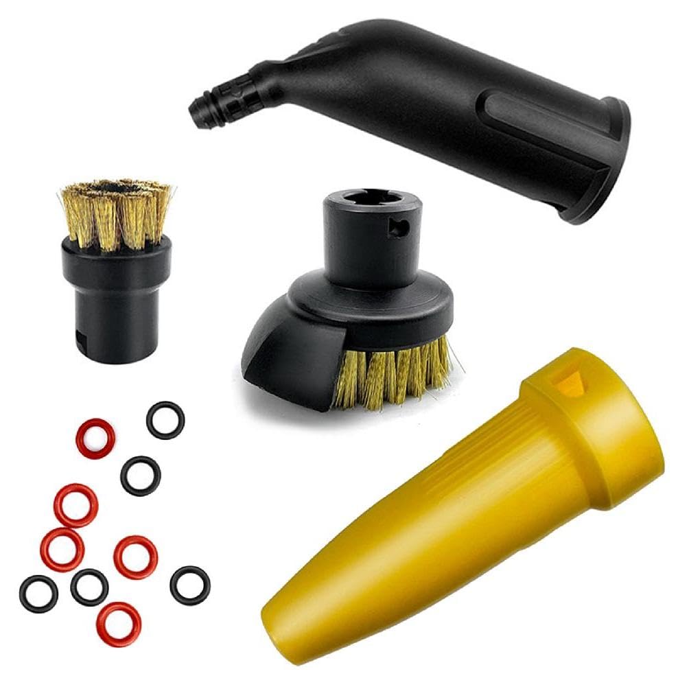 Pièces d'aspirateur à vapeur Morain pour Kärcher SC1 SC2 SC5 brosses et joints