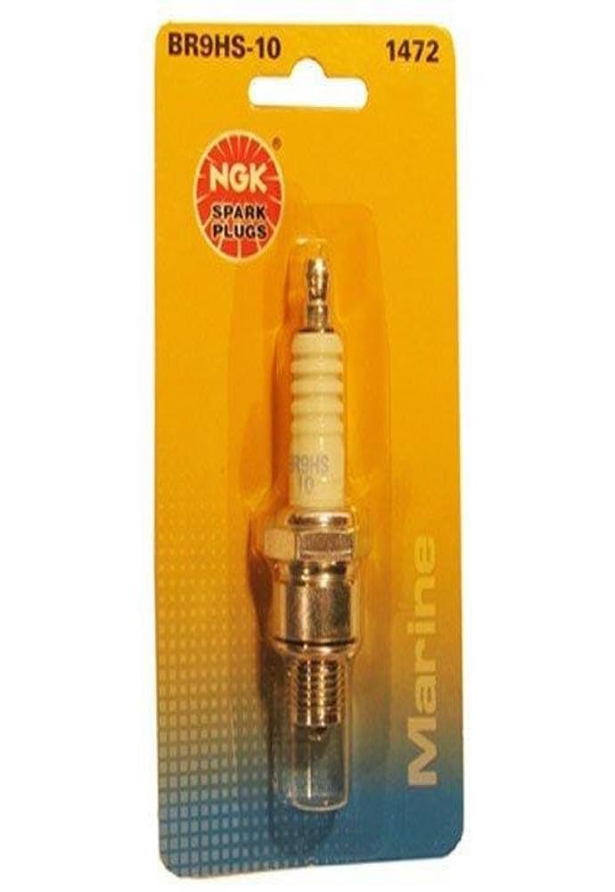 midwest engine warehouse 1472 NGK, Br9hs-10 Blyb Spark Plug