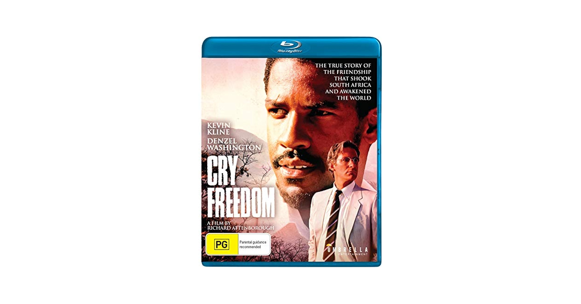 その他 Cry Freedom [Blu-ray] Amazon.com: Cry Freedom : Denzel Washington, Kevin Kline