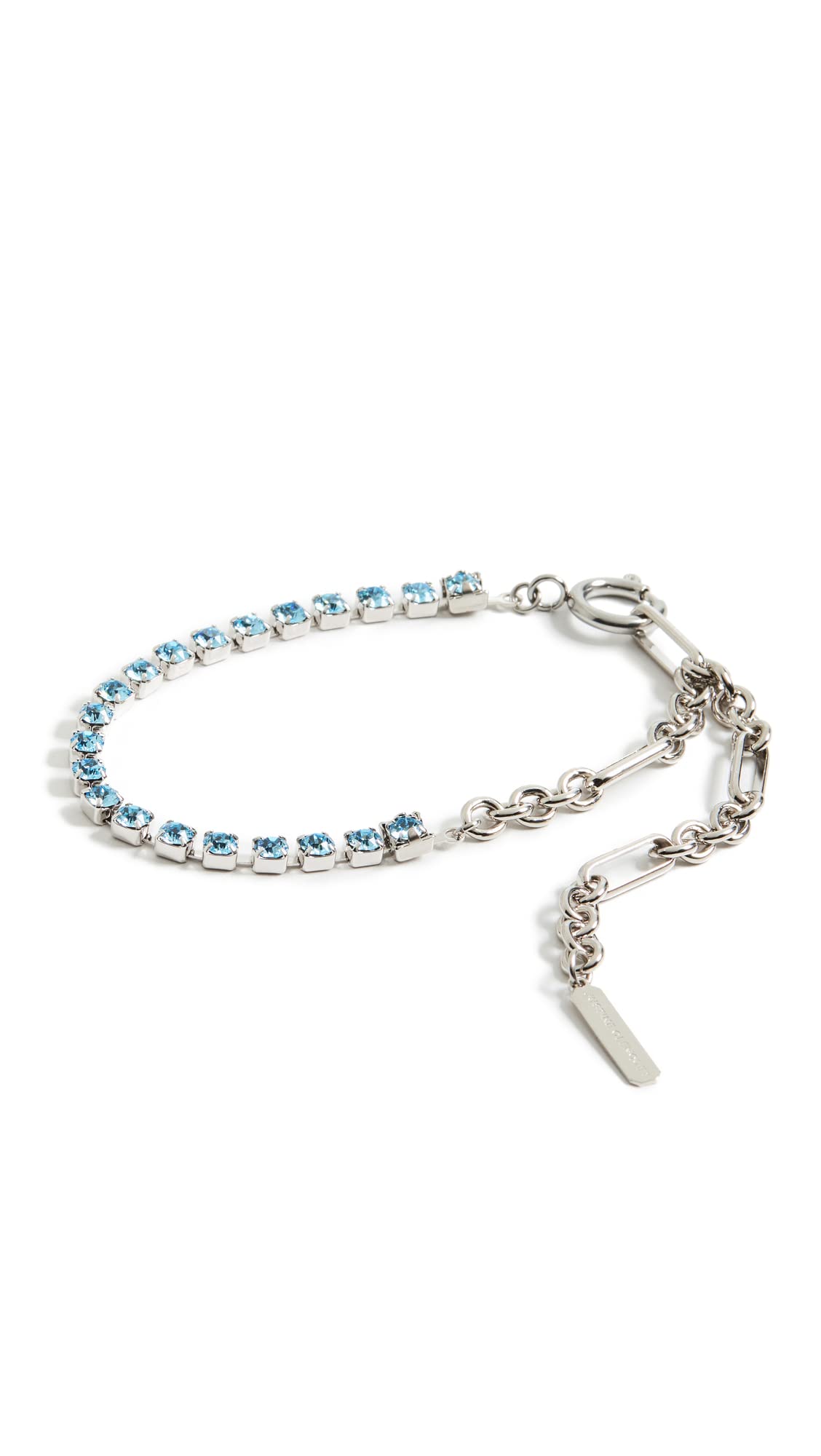 Justine Clenquet Women's Gaia Anklet Bracelet