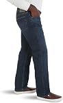 Wrangler Authentics Mens Big & Tall Relaxed Fit Comfort Flex Waist JeanJeans