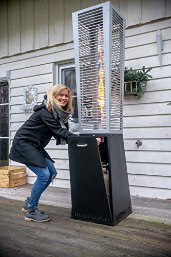 Gaskamin Outdoor Activa Terrassenheizstrahler Gas