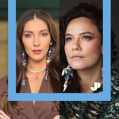 LIVE FROM PHILLY! Jewish & Native actress Sarah Podemski & activist Lani Anpo (Live from The Weitzman Museum in Philadelphia)