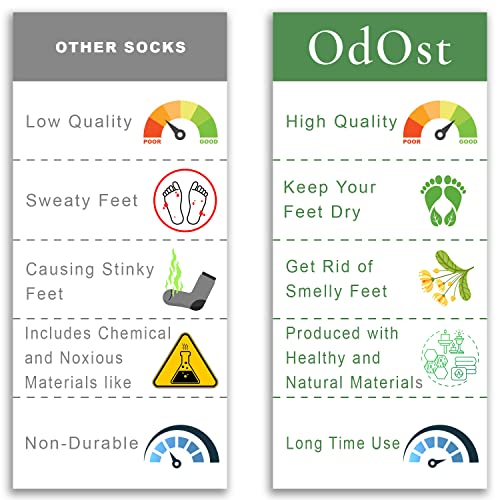 Bamboo Men's Thin Ankle Socks 6 Pairs For Summer Breathable Absorbent Low Cut Athletic 9-12 Size (White) #TOP5