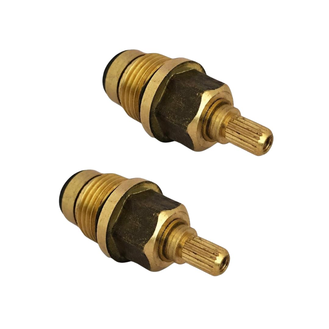 COPY LINE Plumber Tap Spindle Inner Part Fitting Cartridge/Quarter Turn for Plumber Longlife Type Models (Plumber Type, 2, Count)-image-16