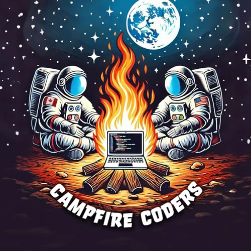 『Campfire Coders』のカバーアート