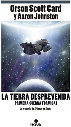La tierra desprevenida (Primera Guerra Fórmica 1) Libros,Literatura y ficción,Acción y aventura