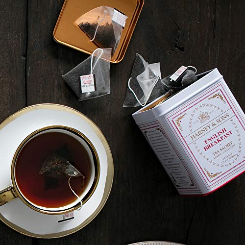 Harney & Sons 02-0021 Black Tea, English Breakfast thumb #4