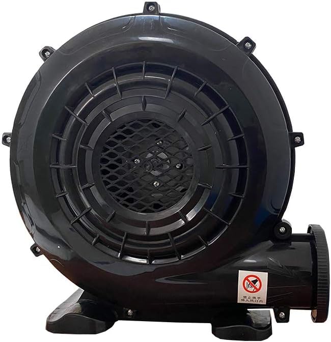 Air Blower, 250W Air Pump, Perfect for Inflatable Projector Screen 14ft - 24ft Blow Up Screen, Jumper, Water Slid, Blower Corded