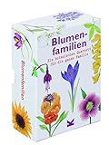 ein botanisches Quartett für die ganze Familie
