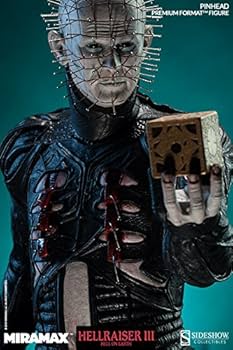 Amazon | ヘルレイザー3/ ピンヘッド プレミアムフォーマット