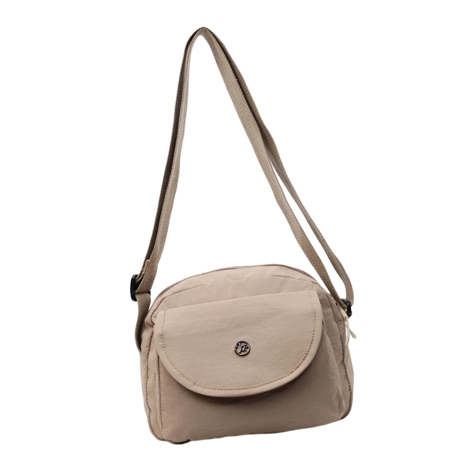 Kalttoy Women's Khaki Bag Fashion Shoulder Bag Casual Crossbody Travel Lightweight Messengers Phone For Everyday Shoulder