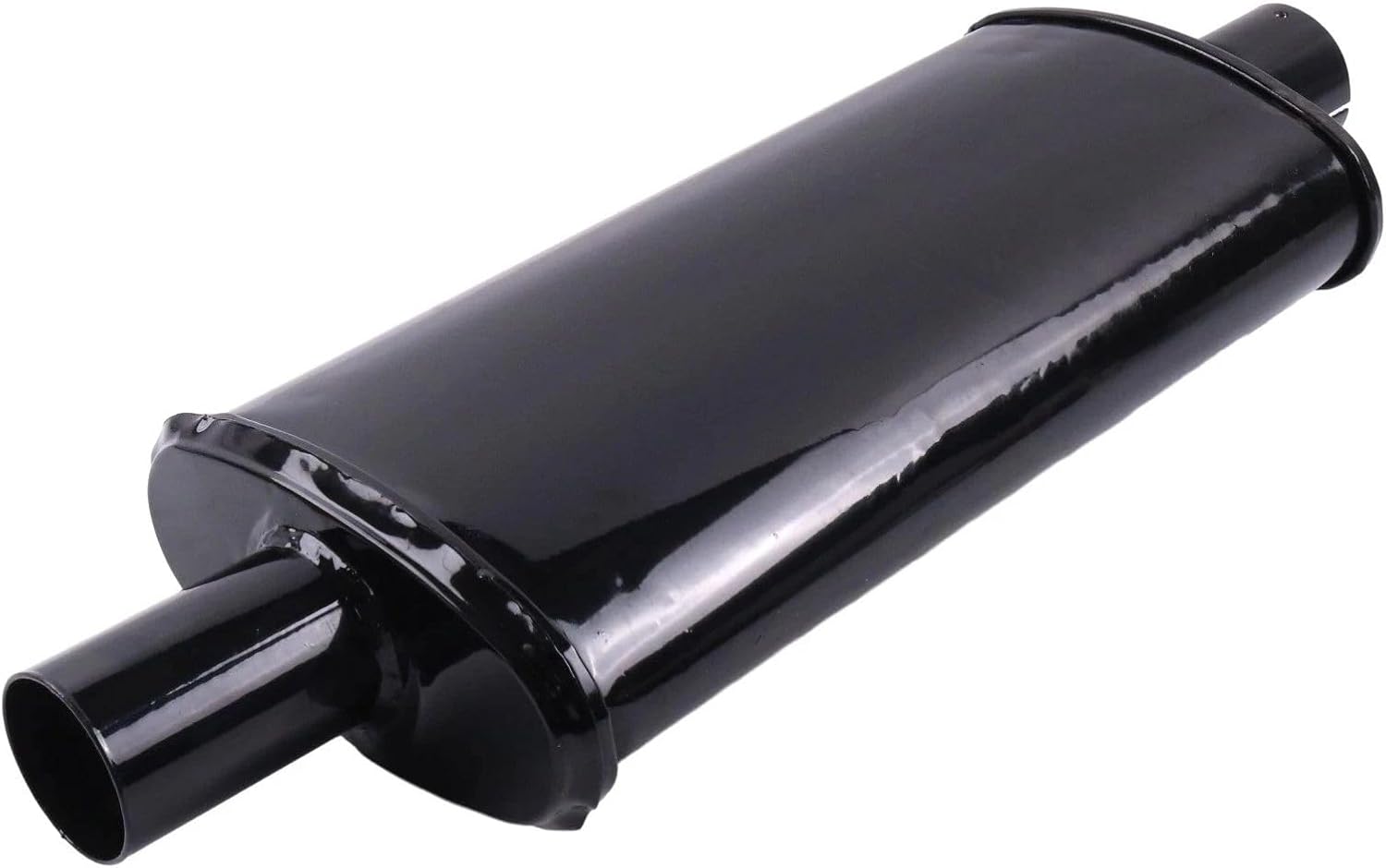 KRRK-parts Muffler A173180 A170064 PM20680T 700708242 for CASE Tractor 580 586 480 585 588 395 495 595