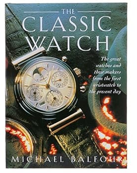 Paperback Classic Watch Book