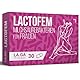 Milchsäurebakterien für Frauen, Intimflora Kapseln mit Milchsäure, Milchsäurekur, Flora Intima, Probiotics Women, Vaginal Probiotics – 30 vegane Kapseln Nahrungsergänzung