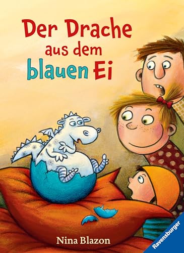 Der Drache aus dem blauen Ei (Kinderliteratur)