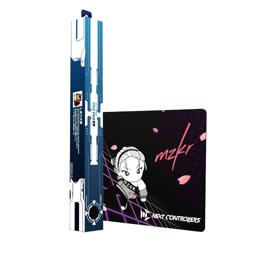 栗駒こまる マウスパッド Amazon.co.jp: NEXTコントローラー ゲーミングマウスパッド