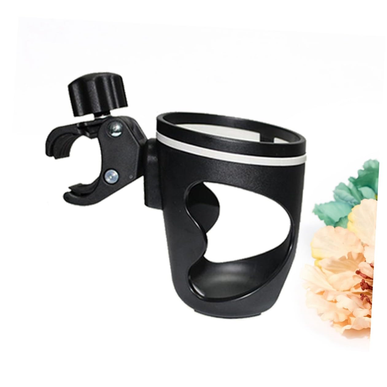 Toddmomy 2 Piezas Botella Cochecito de Niña Accesorio Multifuncional Carritos Compatible Instalación sin Herramientas Resistente
