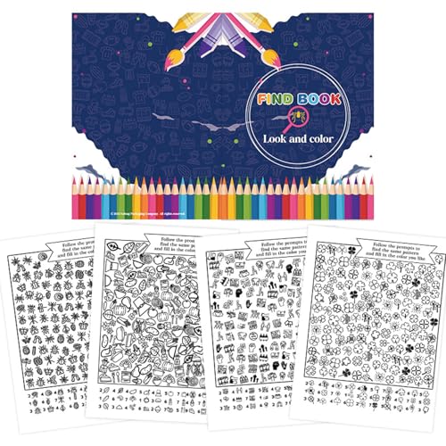 Livre de coloriage dessin animé jouet éducatif interactif