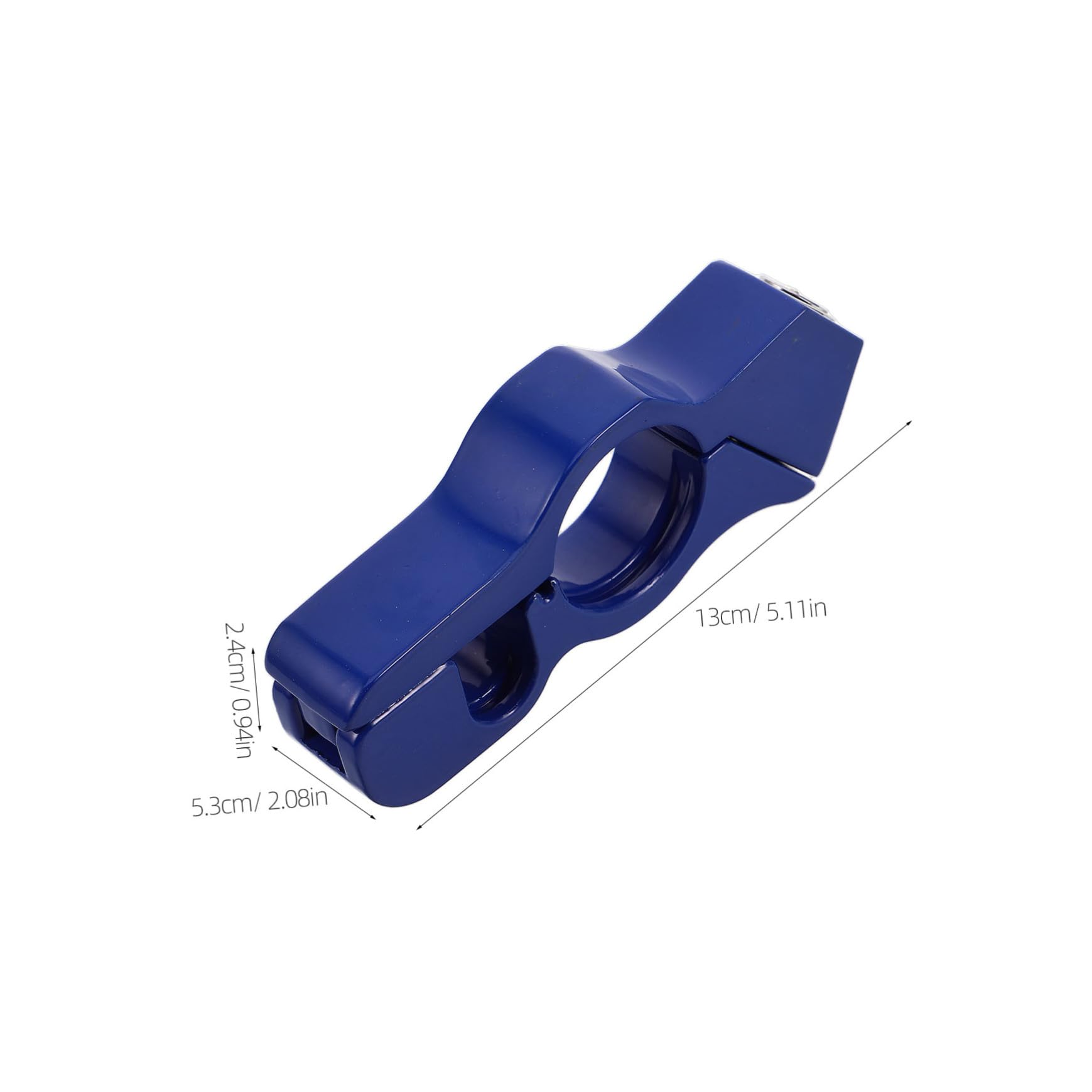 Antivol de Moto en Alliage D’Aluminium, Lot de 2, Verrouillage