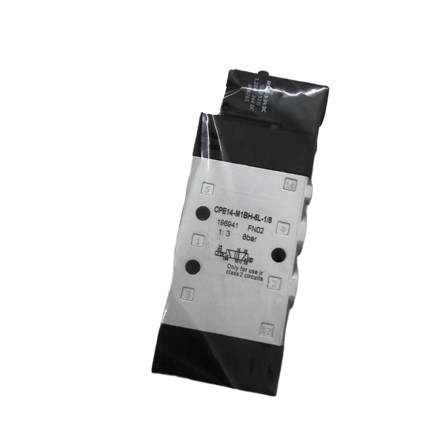 Électrovanne CPE14-M1BH-5L-1/8 distributeur pneumatique 196941