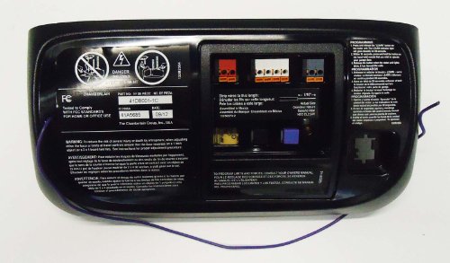 Liftmaster Chamberlain 41DB001-1C DC Belt Drive Logic Board