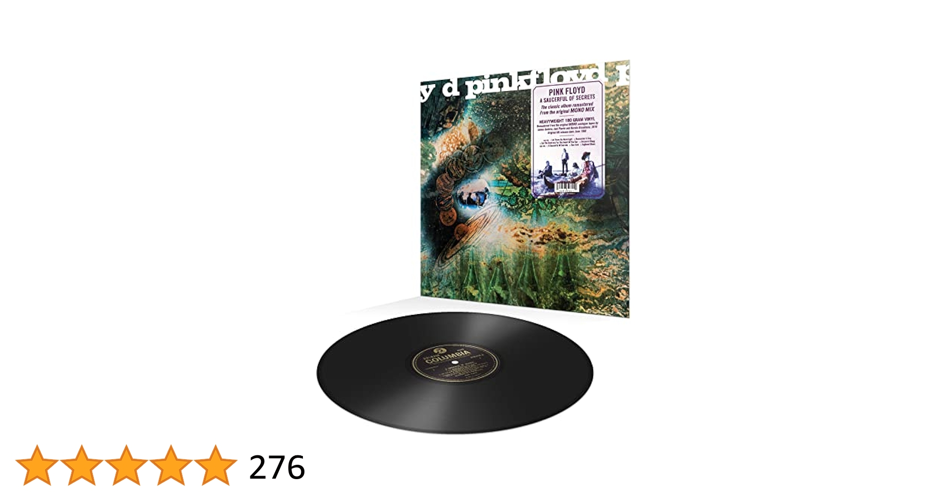 (レコード)pink floyd 「神秘」ASaucerfulofSecrets 81aTsGueQGL._UF1000,1000_QL80_.jpg