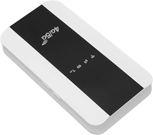 Miniatura 3 de ciciglow Hotspot WiFi móvil, router WiFi portátil 4G LTE USB 150Mbps Wi - Fi dispositivo de punto de acceso con ranura para tarjeta SIM e indicador