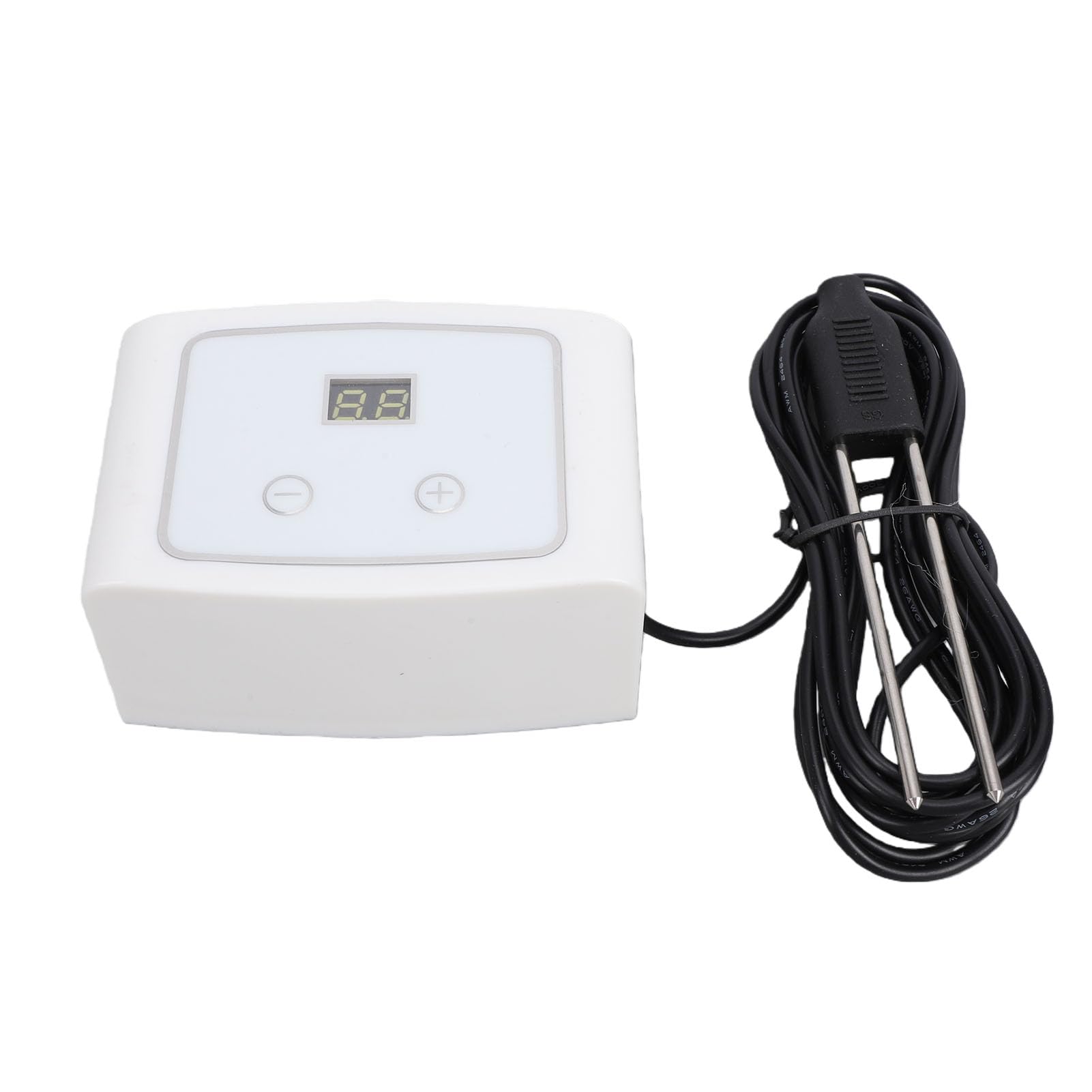 ASHATA Dispositivo de Riego Automático Inteligente para el Cuidado de Plantas de Vacaciones con Detección de Humedad para Uso Interior y Exterior 850 Ml/min