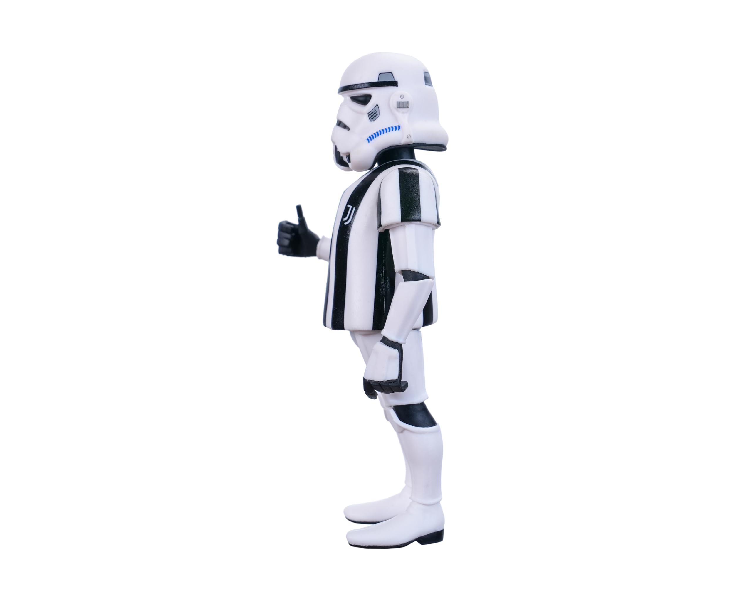 MINIX - Football Stars #262 - Juventus - Stormtrooper Fan - Personaggio da collezione 12 cm