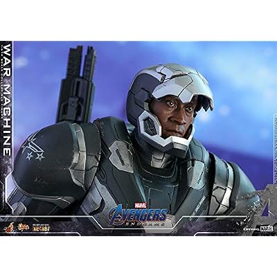 Hot Toys 1:6 War Machine - Avengers:Endgame, HT904645