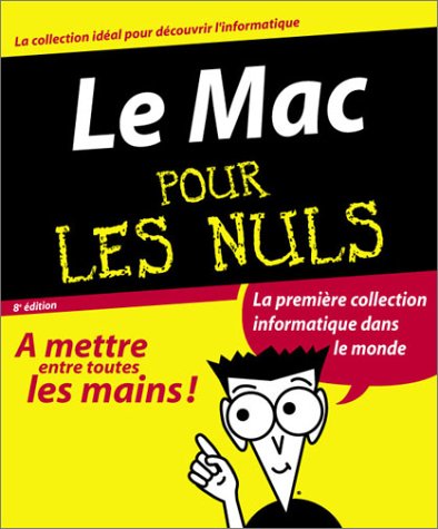 Télécharger Mac pour les Nuls ,8e édition Francais PDF