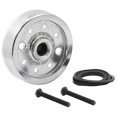 Mr. Gasket Oil Filter Conversion Kit for Chevrolet V8 Cover