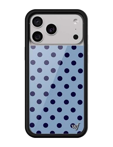 Wildflower Cases - iPhone 17/18 Pro Max Compatible - Polka Dot