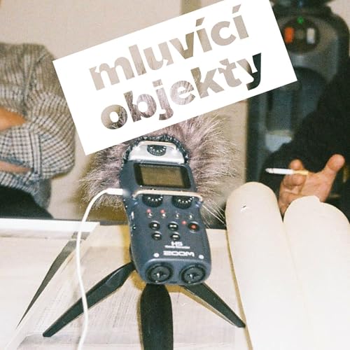 Mluv&iacute;c&iacute; objekty copertina