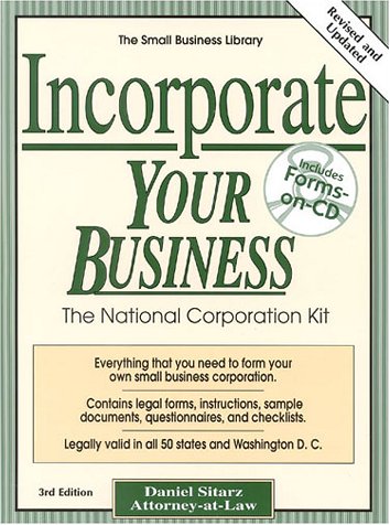 Incorporate Your Business