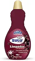 Zulu Perfumes Limpador Perfumado 500ml Orquídea Negra
