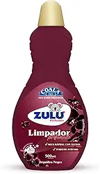 Zulu Perfumes Limpador Perfumado 500ml Orquídea Negra