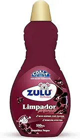 Zulu Perfumes Limpador Perfumado 500ml Orquídea Negra