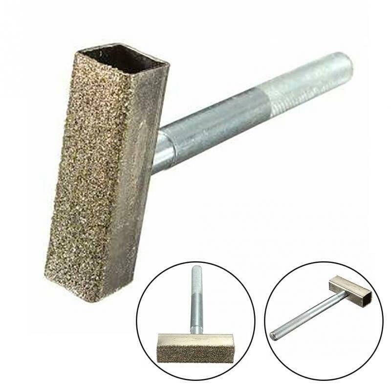 Diamond Grinding Wheel Dresser Tool - Abrasive Tool for Bench Grinders